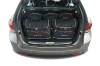 HYUNDAI i40 KOMBI 2011+ TORBY DO BAGAŻNIKA 5 SZT KJUST