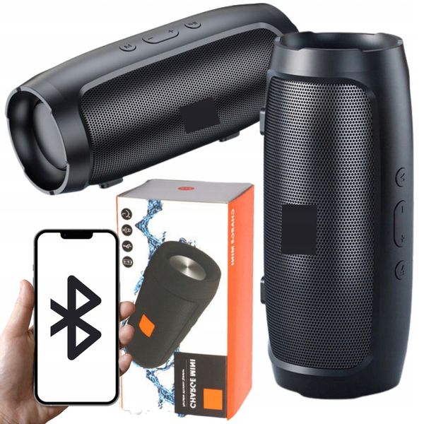 GŁOŚNIK BEZPRZEWODOWY BLUETOOTH BASS 40W zdjęcie 1