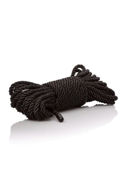 Scandal Bdsm Rope 10M Black zdjęcie 1