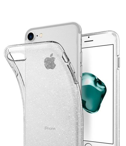 SPIGEN LIQUID CRYSTAL IPHONE 7/8 GLITTER CRYSTAL na Arena.pl