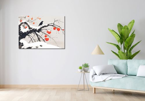 Obraz 100x70cm Wschodnia Akwarela na Arena.pl