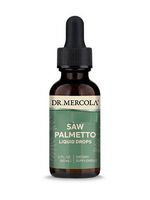DR. MERCOLA Saw Palmetto Liquid Drops (60 ml)