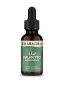 DR. MERCOLA Saw Palmetto Liquid Drops (60 ml)