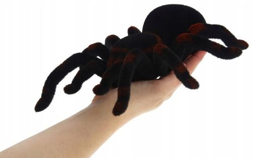 Pająk Tarantula Zdalnie Sterowany LED Pilot RC Wielki Spider na Arena.pl