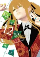 Kakegurui. Tom 12. Szał hazardu