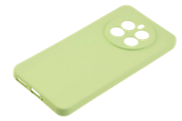 Etui silikonowe Tint do Realme 12+ 5G / 12 Plus zielony