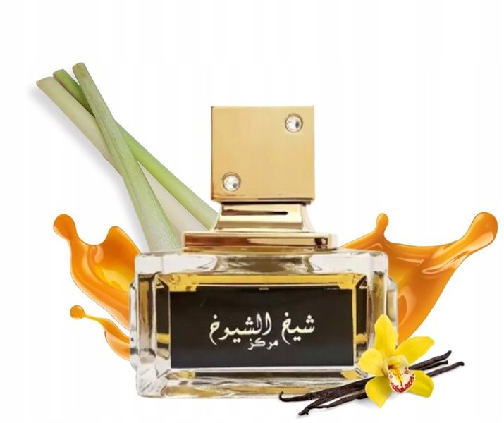Lattafa Sheikh Al Shuyukh Concentrated EDP 100 ml + 2 Próbki GRATIS zdjęcie 1