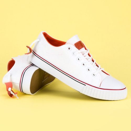 Białe trampki r.37 na Arena.pl