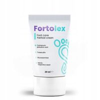 Fortolex od koślawej deformacji stopy 20ml