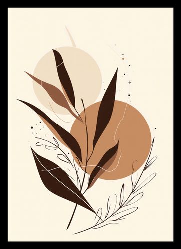 Plakat 21x29,7cm Szeptem Jesieni na Arena.pl