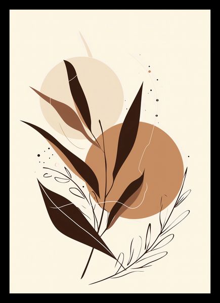 Plakat 21x29,7cm Szeptem Jesieni zdjęcie 2
