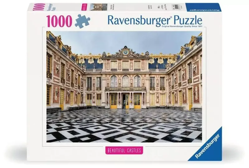 Puzzle 1000 Wersal zdjęcie 1