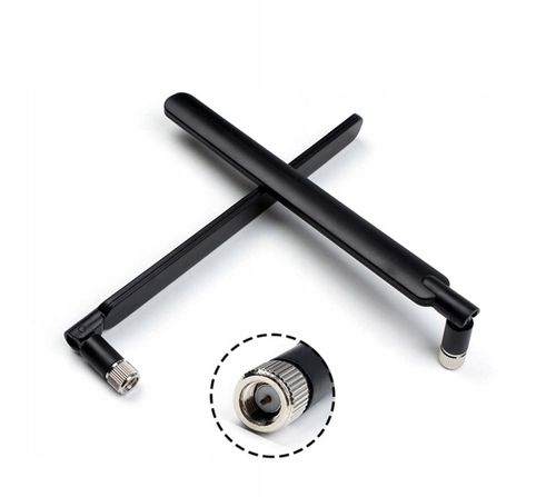 2x Antena wzmacniająca sygnał do routera LTE Huawei HUAWEI B593 E5186 B525 na Arena.pl