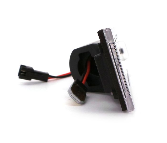 Jeep Cheorokee lampki tablicy rejestracyjnej LED 2szt zdjęcie 14