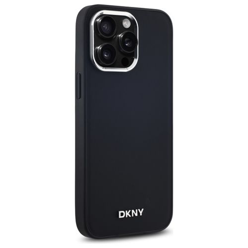 Etui DKNY do iPhone 14 Pro Max, Czarny, MagSafe na Arena.pl