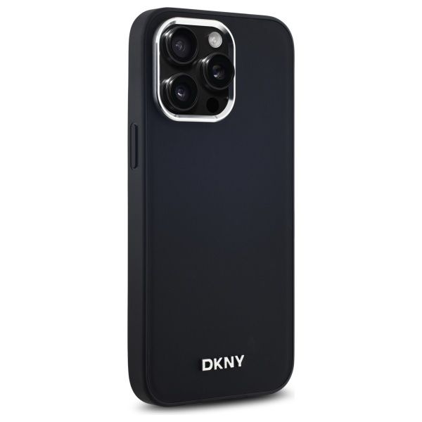 Etui DKNY do iPhone 14 Pro Max, Czarny, MagSafe zdjęcie 4