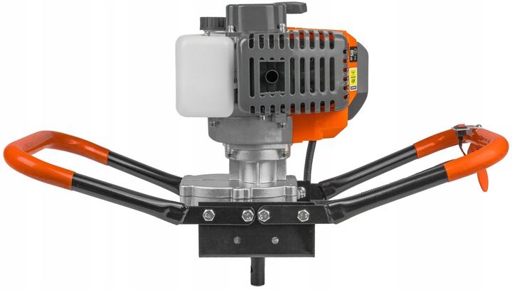 WIERTNICA SPALINOWA GLEBOWA ŚWIDER DO ZIEMI zdjęcie 7