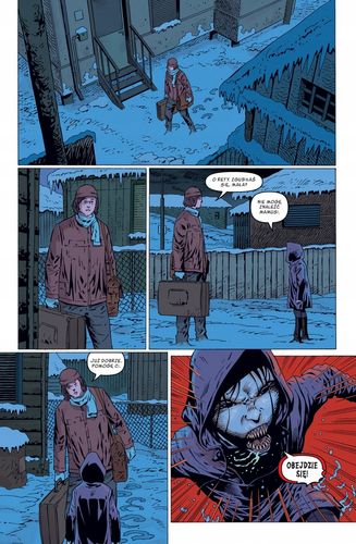 30 dni nocy Tom 2 Niles Templesmith na Arena.pl