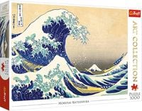 puzzle 1000 art coll wielka fala w kanagawie 10521