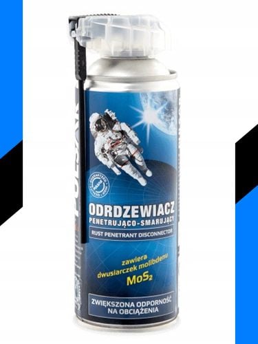 ODRDZEWIACZ WIELOFUNKCYJNY DO ŚRUB RDZY PULSAR PENETRUJĄCO SMARUJĄCY 400 ml na Arena.pl