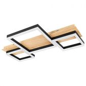 ŻYRANDOL LED GALAXIS LIVIA ŚCIEMNIALNY 70W Z PILOTEM RF