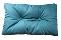 Poduszka dekoracyjna welur/plusz mix kolorów