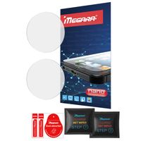 2x szkło hybrydowe do casio edifice ef-129d-1avef elastyczne full glue