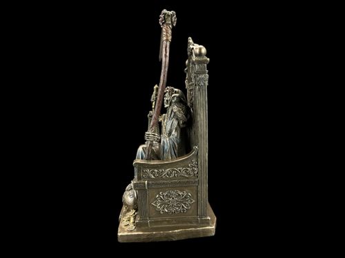 SIEDZĄCA BOGINI ŚMIERCI VERONESE WU77924A4 na Arena.pl