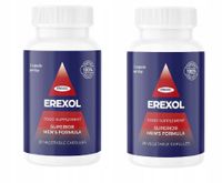 2x Erexol - 30 kaps