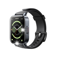 Smartwatch Fit-Life JR-FT3S z funkcją odbierania połączeń - szary