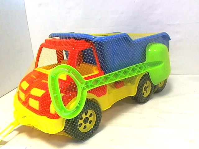 Samochód max + łopatka 374 50374 zdjęcie 1