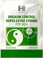 Orgasm Control Wipes 1 sztuka