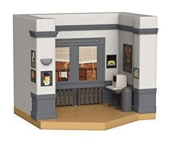 funko mini seinfeld jerry's apartment jerry chase zdjęcie 2
