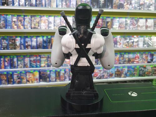 Podstawka na Pada Exquisite Gaming Cable Guys Marvel Deadpool Venompool na Arena.pl
