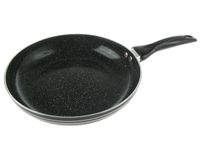 MALA PATELNIA INDUKCJA GAZ CERAMICZNA GRANIT 28 CM