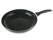 MALA PATELNIA INDUKCJA GAZ CERAMICZNA GRANIT 28 CM