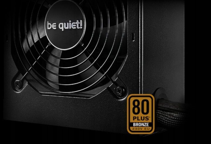 Zasilacz BE QUIET! System Power 10 550W 80 Plus zdjęcie 9