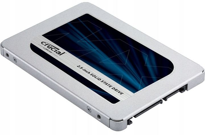 Dysk CRUCIAL MX500 500GB SSD zdjęcie 6