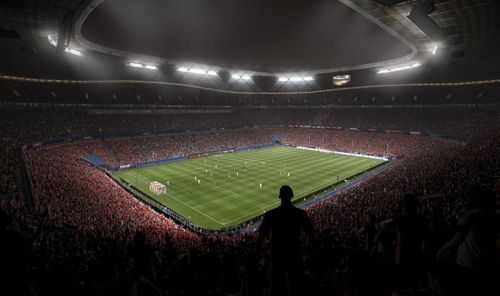 PES 2017 PRO EVOLUTION SOCCER XBOX ONE na Arena.pl