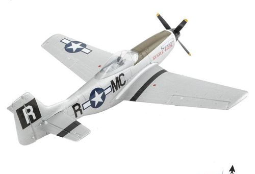 UMX P-51 Mustang BL BNF Basic na Arena.pl