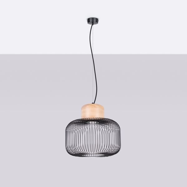 Lampa wisząca GABBIA 35 zdjęcie 2