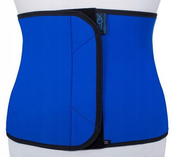 PAS BRZUSZNY WYSZCZUPLAJĄCY ZAPINANY FITNESS 24h P-05 Neox zdjęcie 1