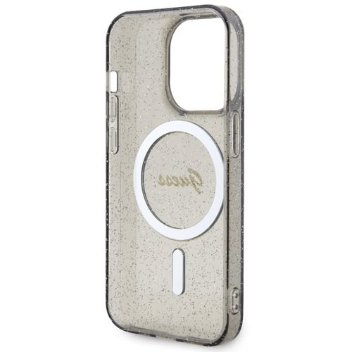 Etui Guess do iPhone 14 Pro Max, Czarny, MagSafe na Arena.pl
