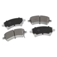 KLOCKI HAMULCOWE TOYOTA COROLLA IX 2000 2001 2002 2003 2004 2005 2006 2007