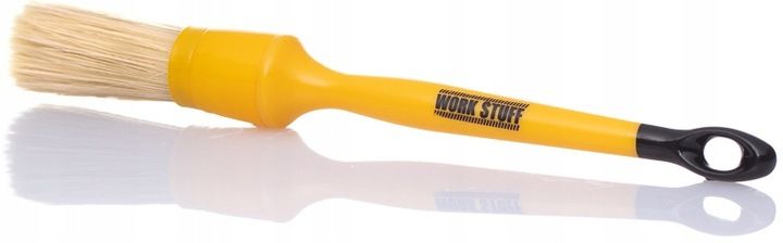 WORK STUFF DETAILING BRUSH CLASSIC 3 PACK PĘDZELKI zdjęcie 3