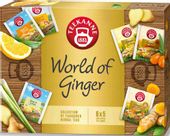 TEEKANNE Kolekcja 30tb World of Ginger