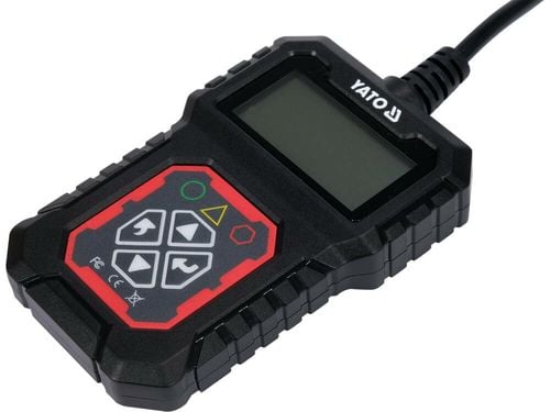 YATO TESTER SKANER DIAGNOSTYCZNY LED INTERFEJS OBD2 / EOBD na Arena.pl