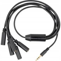 Shelly Splitter 1-5 Rozdzielacz Jack 3.5Mm The Pill 5 Czujników DS18B20