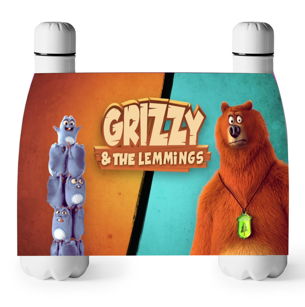 Termos - Grizzy i Lemingi zdjęcie 1