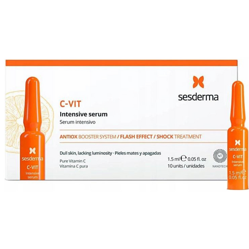 Sesderma Intensywne Serum W Ampułkach Do Twarzy na Arena.pl